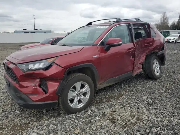 2T3MWRFV5KW034621 2019 TOYOTA RAV 4 - Image 1