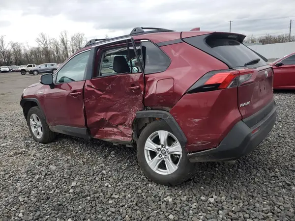 2T3MWRFV5KW034621 2019 TOYOTA RAV 4 - Image 2
