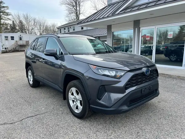 2T3MWRFV5KW0350 2019 TOYOTA RAV 4 - Image 1