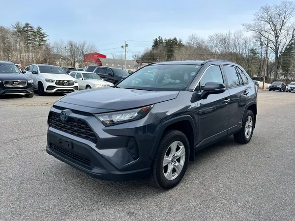 2T3MWRFV5KW0350 2019 TOYOTA RAV 4 - Image 2