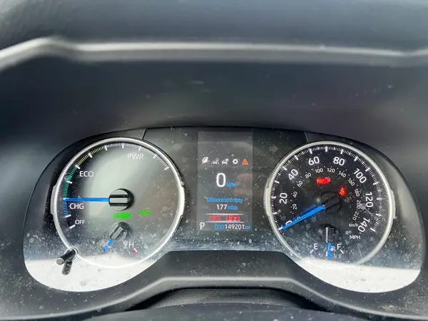 2T3MWRFV5KW0350 2019 TOYOTA RAV 4 - Image 8