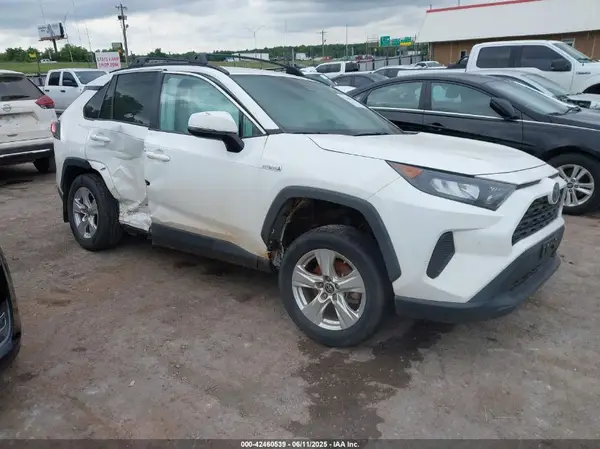2T3MWRFV5LW077521 2020 TOYOTA RAV 4 - Image 1