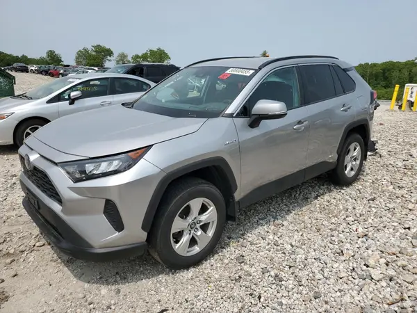 2T3MWRFV5LW082511 2020 TOYOTA RAV 4 - Image 1