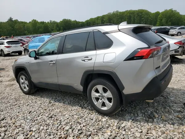 2T3MWRFV5LW082511 2020 TOYOTA RAV 4 - Image 2