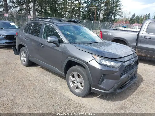 2T3MWRFV5NW130950 2022 TOYOTA RAV 4 - Image 1