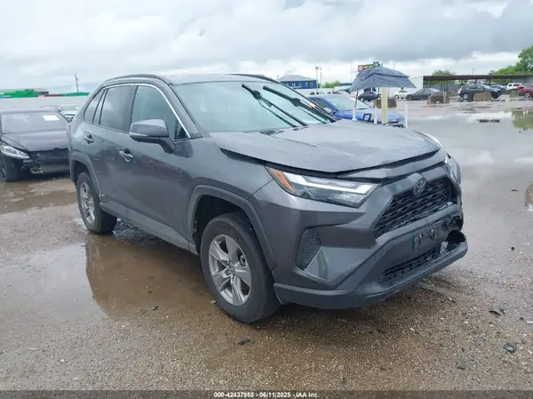 2T3MWRFV5PW185207 2023 TOYOTA RAV 4 - Image 1