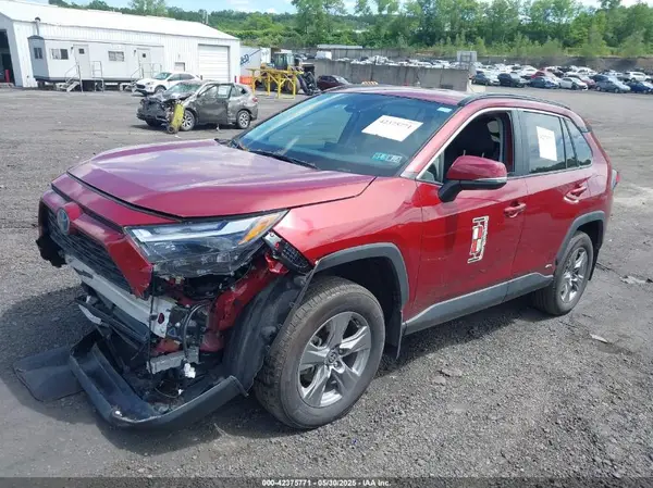2T3MWRFV5RW243349 2024 TOYOTA RAV 4 - Image 2