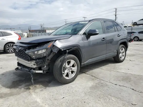 2T3MWRFV6KW004060 2019 TOYOTA RAV 4 - Image 1