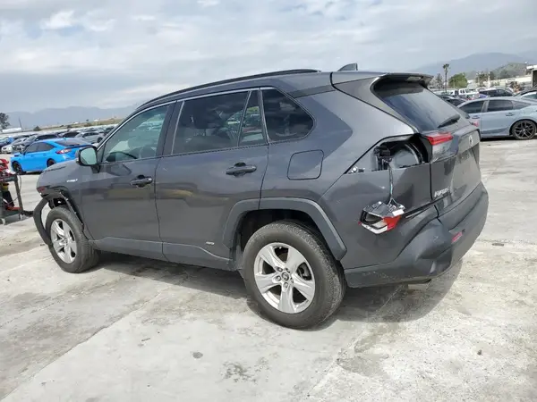 2T3MWRFV6KW004060 2019 TOYOTA RAV 4 - Image 2