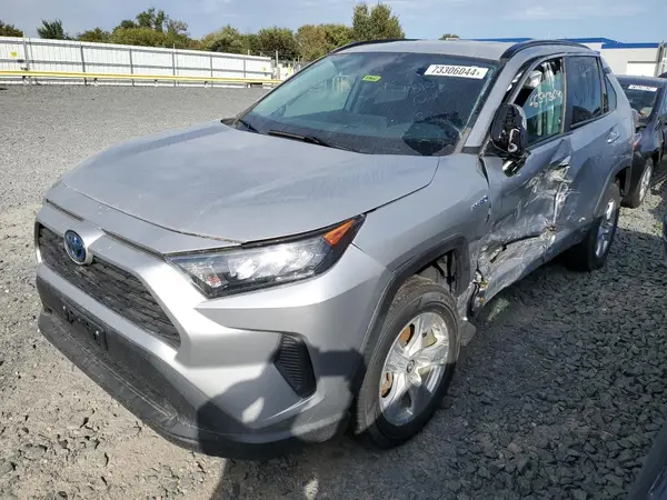 2T3MWRFV6KW004303 2019 TOYOTA RAV 4 - Image 1
