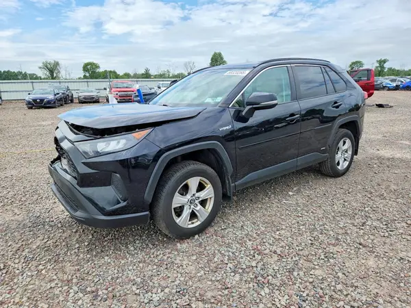 2T3MWRFV6KW007945 2019 TOYOTA RAV 4 - Image 1
