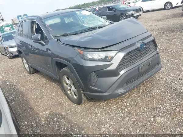 2T3MWRFV6KW015964 2019 TOYOTA RAV 4 - Image 1