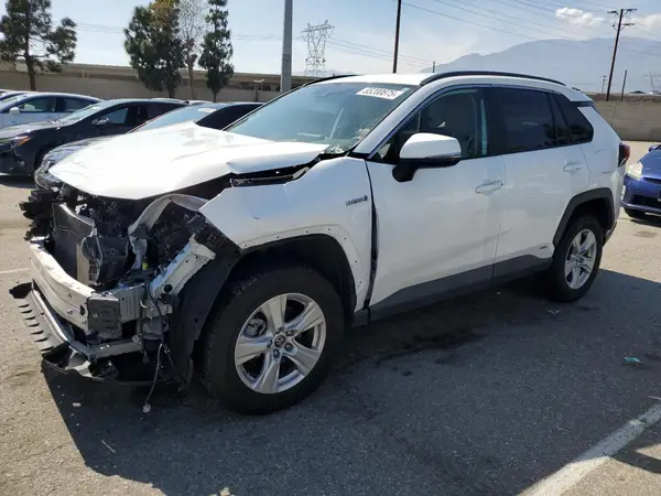 2T3MWRFV6KW016547 2019 TOYOTA RAV 4 - Image 1