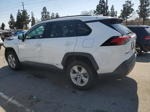 2T3MWRFV6KW016547 2019 TOYOTA RAV 4 - Image 2