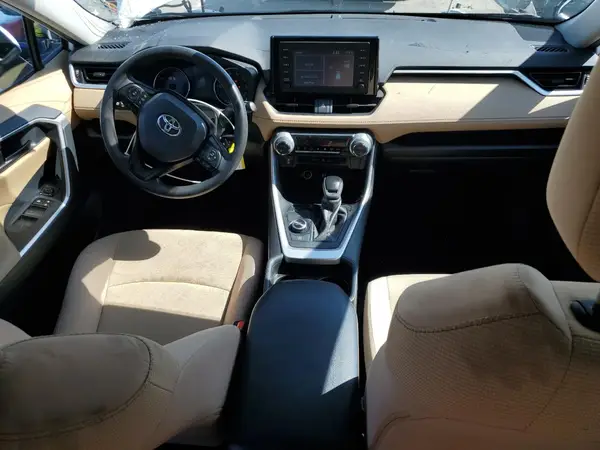 2T3MWRFV6KW016547 2019 TOYOTA RAV 4 - Image 8