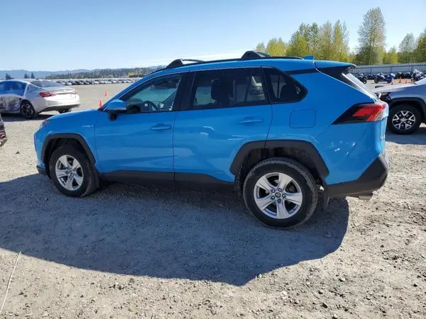2T3MWRFV6LW057343 2020 TOYOTA RAV 4 - Image 2
