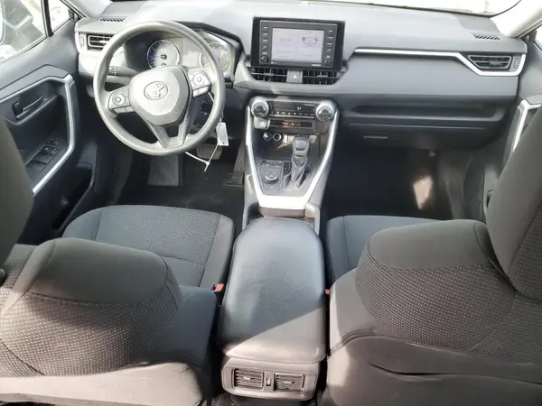 2T3MWRFV6LW083120 2020 TOYOTA RAV 4 - Image 8