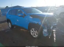 2T3MWRFV6MW111631 2021 TOYOTA RAV 4