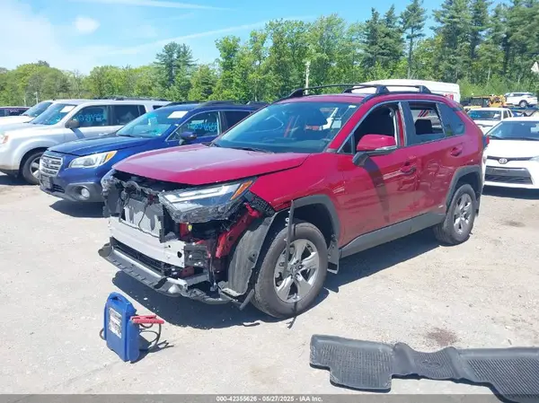 2T3MWRFV6RW245000 2024 TOYOTA RAV 4 - Image 2