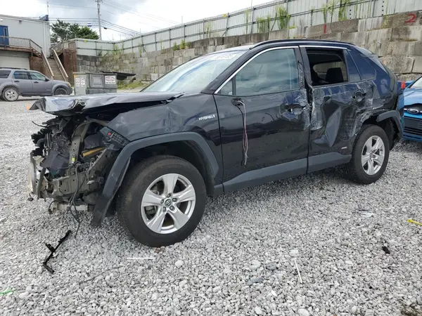 2T3MWRFV7KW006755 2019 TOYOTA RAV 4 - Image 1