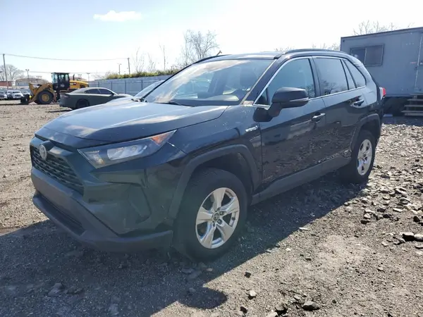 2T3MWRFV7KW007033 2019 TOYOTA RAV 4 - Image 1