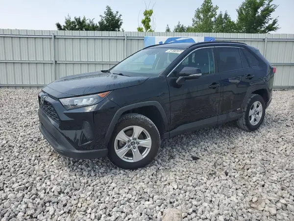 2T3MWRFV7KW007534 2019 TOYOTA RAV 4 - Image 1