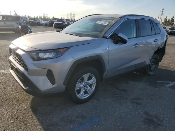 2T3MWRFV7KW016475 2019 TOYOTA RAV 4 - Image 1