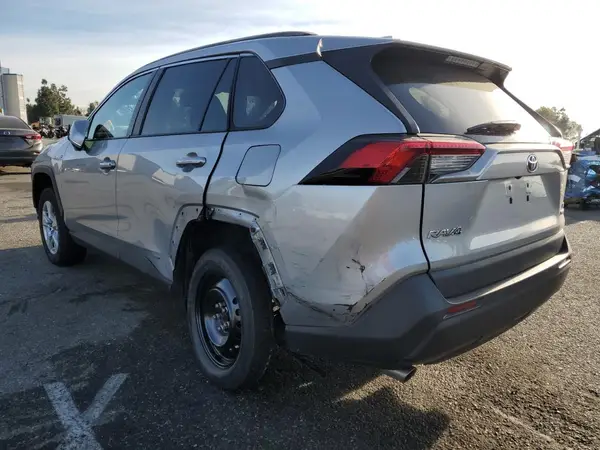 2T3MWRFV7KW016475 2019 TOYOTA RAV 4 - Image 2