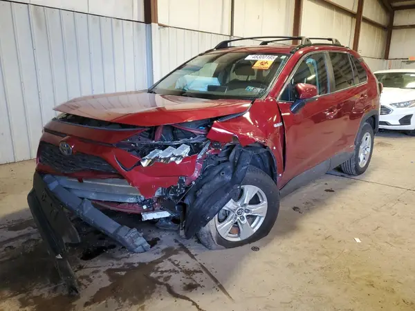 2T3MWRFV7KW022325 2019 TOYOTA RAV 4 - Image 1