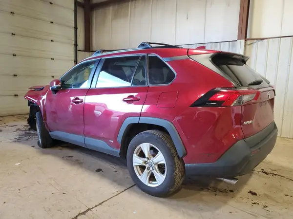2T3MWRFV7KW022325 2019 TOYOTA RAV 4 - Image 2