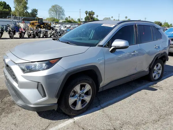 2T3MWRFV7KW027542 2019 TOYOTA RAV 4 - Image 1