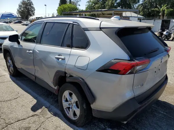 2T3MWRFV7KW027542 2019 TOYOTA RAV 4 - Image 2