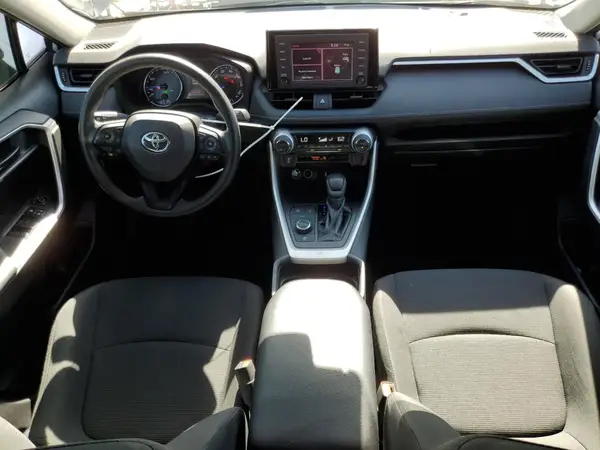 2T3MWRFV7KW027542 2019 TOYOTA RAV 4 - Image 8
