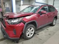 2T3MWRFV7KW033471 2019 TOYOTA RAV 4
