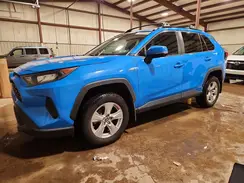 2T3MWRFV7KW034216 2019 TOYOTA RAV 4