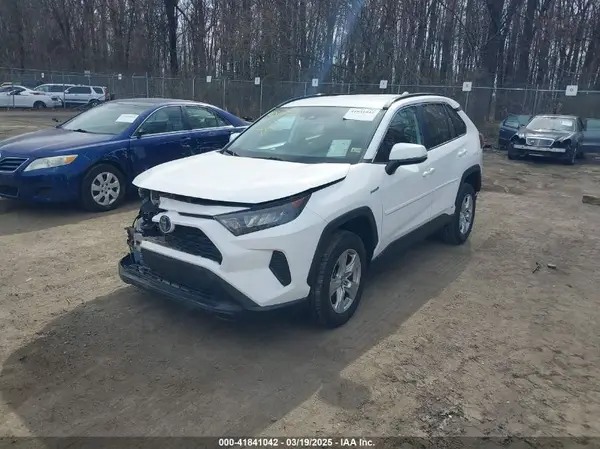 2T3MWRFV7LW050403 2020 TOYOTA RAV 4 - Image 2
