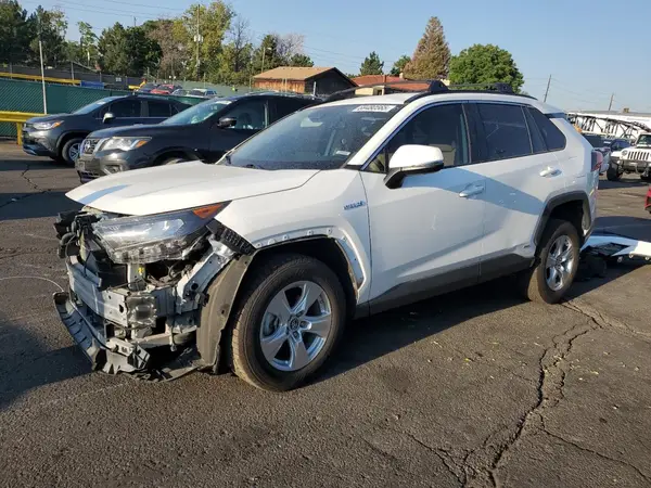 2T3MWRFV7LW058226 2020 TOYOTA RAV 4 - Image 1