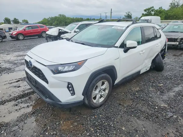 2T3MWRFV7MW127403 2021 TOYOTA RAV 4 - Image 1
