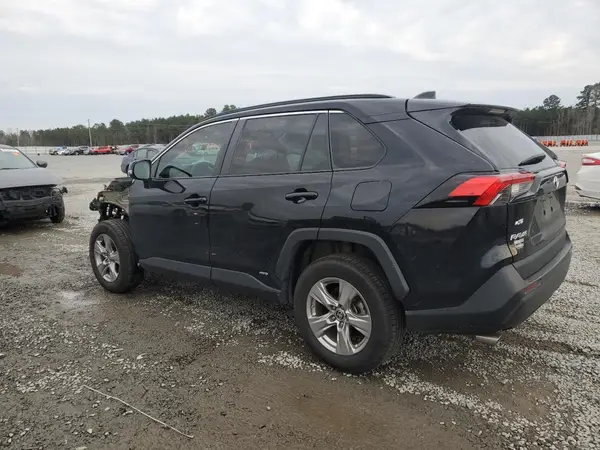 2T3MWRFV7NW142727 2022 TOYOTA RAV 4 - Image 2
