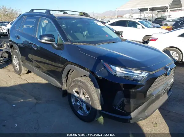 2T3MWRFV7RW187172 2024 TOYOTA RAV 4 - Image 1