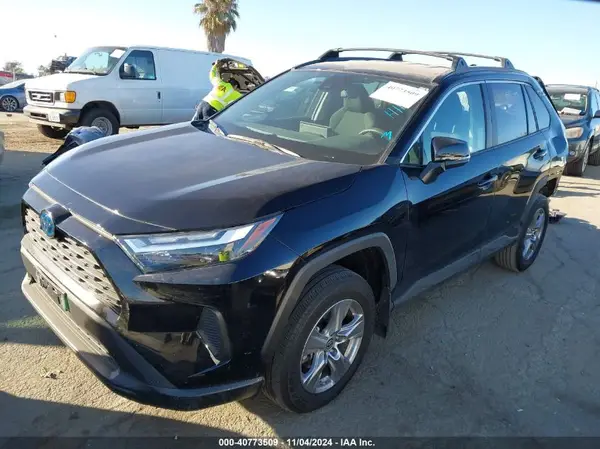 2T3MWRFV7RW187172 2024 TOYOTA RAV 4 - Image 2