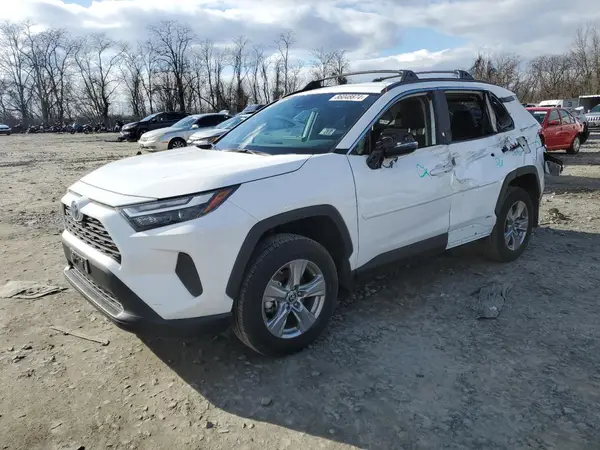2T3MWRFV7RW204312 2024 TOYOTA RAV 4 - Image 1