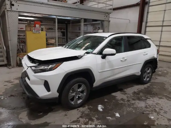 2T3MWRFV7RW231414 2024 TOYOTA RAV 4 - Image 2
