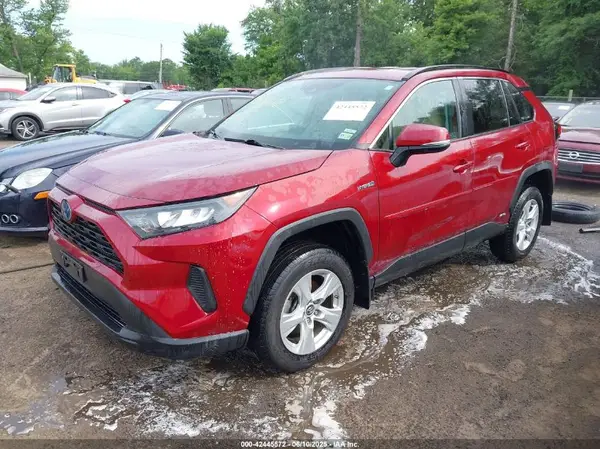 2T3MWRFV8KW025833 2019 TOYOTA RAV 4 - Image 2