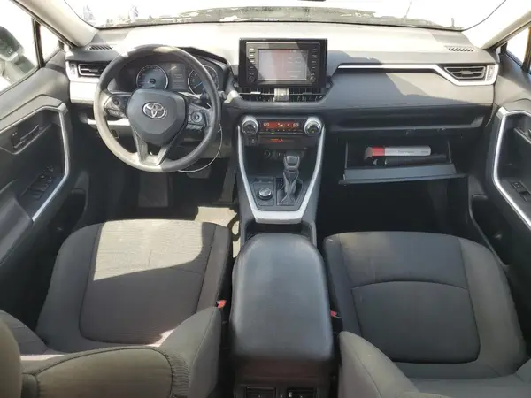 2T3MWRFV8KW033933 2019 TOYOTA RAV 4 - Image 8