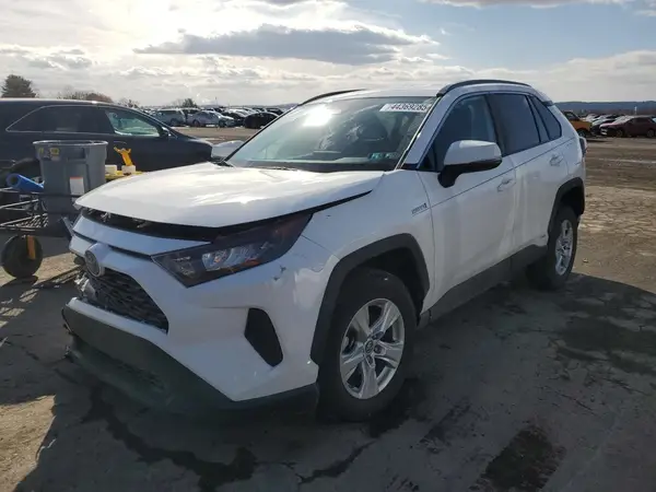 2T3MWRFV8LW051740 2020 TOYOTA RAV 4 - Image 1