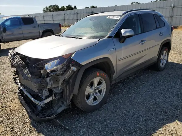 2T3MWRFV8LW084611 2020 TOYOTA RAV 4 - Image 1