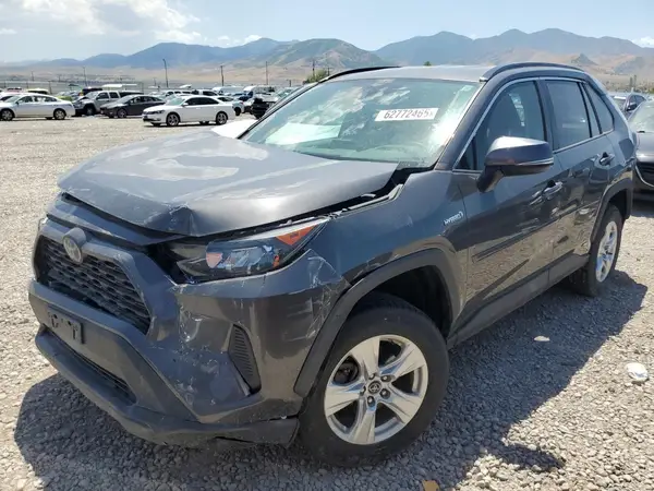 2T3MWRFV8LW090098 2020 TOYOTA RAV 4 - Image 1