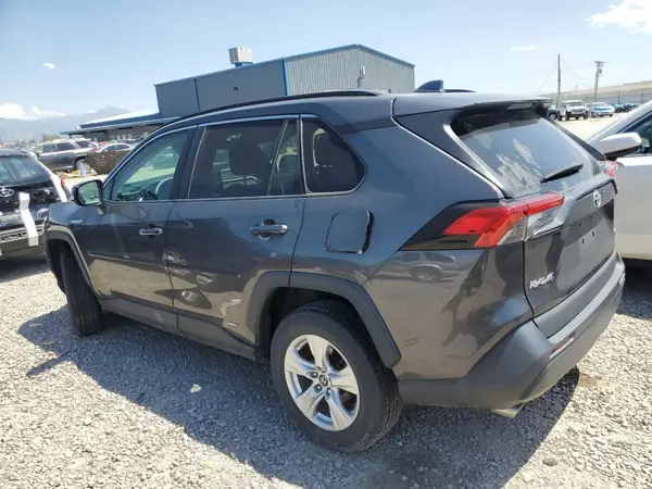 2T3MWRFV8LW090098 2020 TOYOTA RAV 4 - Image 2