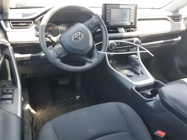 2T3MWRFV8LW090098 2020 TOYOTA RAV 4 - Image 8